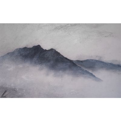 Sculptress of the Sky - Terra Veiled, Act 7 - Helm Crag from Grasmere