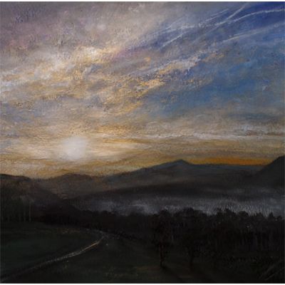 Twilight Flamenco - Old Man from Tarn Hows