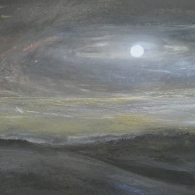 Cosmic Concoctions; The Great Moon - Torver, nr. Coniston