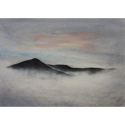 Summit of the Sky - Vivid Veil - The Old Man of Coniston