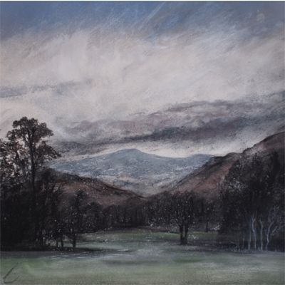 Spring’s Cool Chorus - Old Man, Coniston village