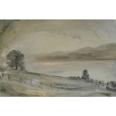 Wave of Radiance - Coniston Water