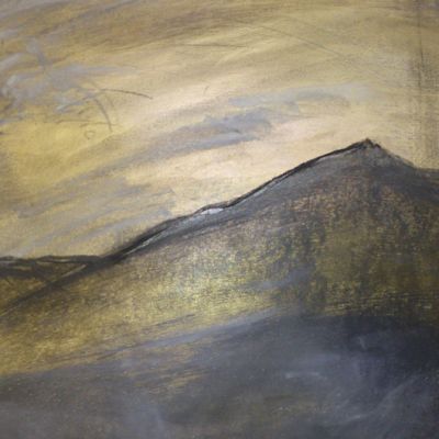 Dark Aura of the Gold Man - Old Man of Coniston