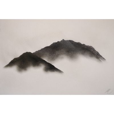 Solitude Act 173 - Helm Crag from Grasmere