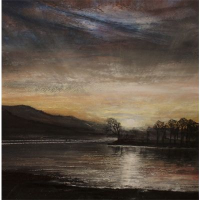 Solar Nova - Coniston Water