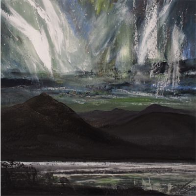 Aurora Expressivo - Causey Pike, Derwentwater