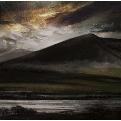 Archaic Coda - Old Man of Coniston from Brantwood