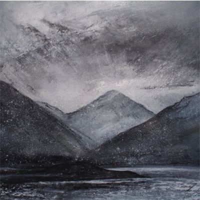 Winter’s Castles - Great Gable, Wastwater