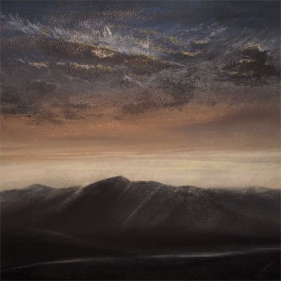 Free Fall - Old Man of Coniston from Gummer's How