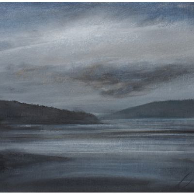 Still Beyond Reach - Kent Estuary, Arnside