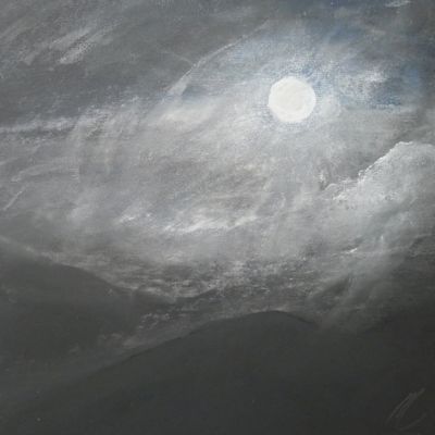 Nocturne through Kaleido-cloud