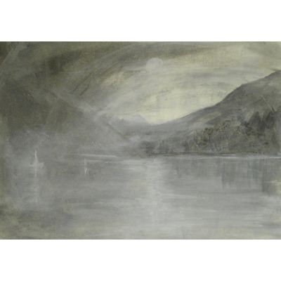 A Dance in the Veiled Mirror - Coniston Water