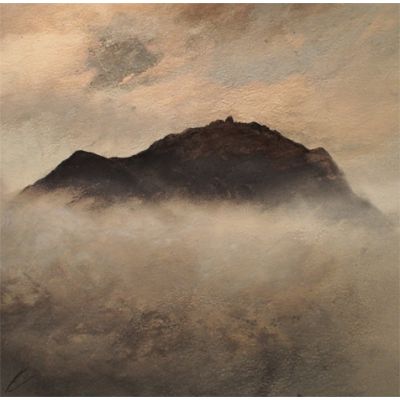 Yonder Terra Firma - Helm Crag from Grasmere