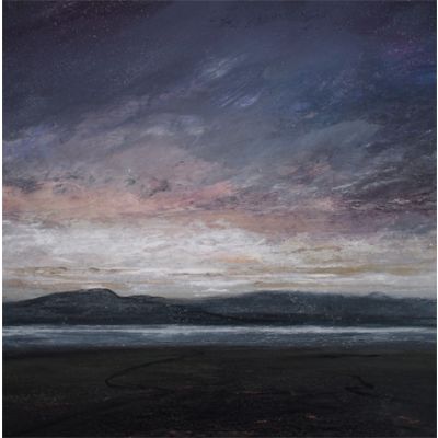 Evening Treasures - Arnside Knott, Kent Estuary