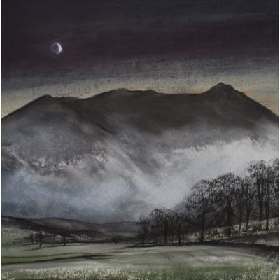 Darkness in Wonderland - Dow Crag, Lowick Bridge