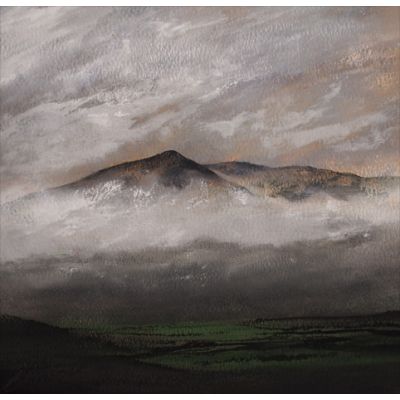 A Skyline Chorus - Old Man, East of Lake, Coniston