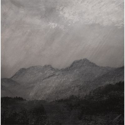 The Vapour Curtain - The Langdales