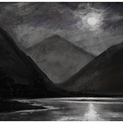 The Monumental Illumination - Great Gable, Wastwater