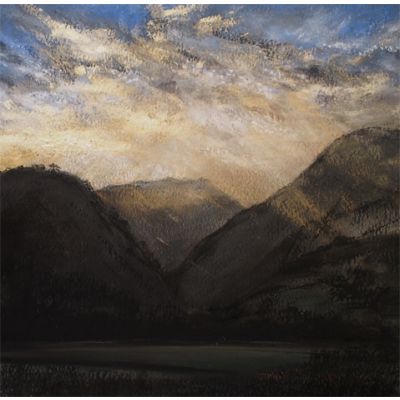 The Saint’s Sundown - St. Johns in the Vale, Cumbria