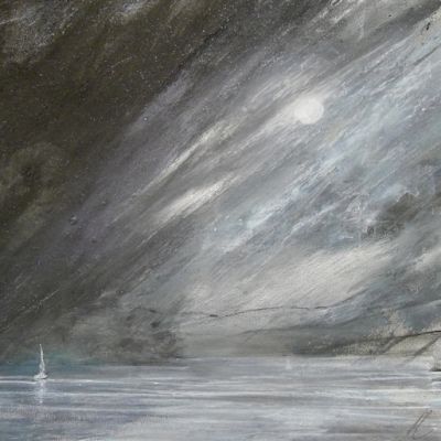 Ode to Queen Umbra - Coniston Water