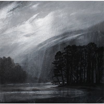 The Mad Tempest Revisited - Coniston Water, Nibthwaite