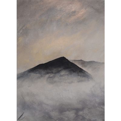 The Old Man of Coniston (upright #1)