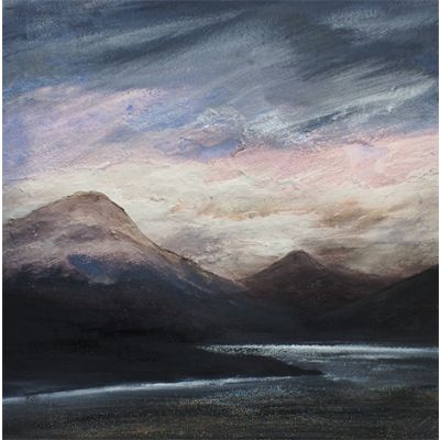 Fire and Thrones - Yewbarrow and Great Gable, Wastwater