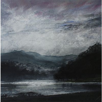 Hallowed in the Presence of Solitude - Grasmere