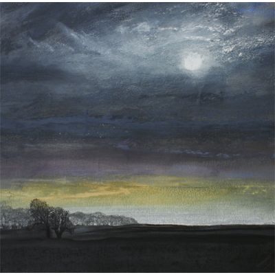 Romeo Sets For Juliet’s Silhouette - Birkrigg, Ulverston