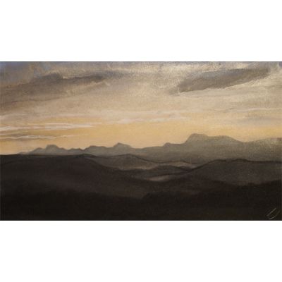 The Great Stage - The Langdales, Windermere