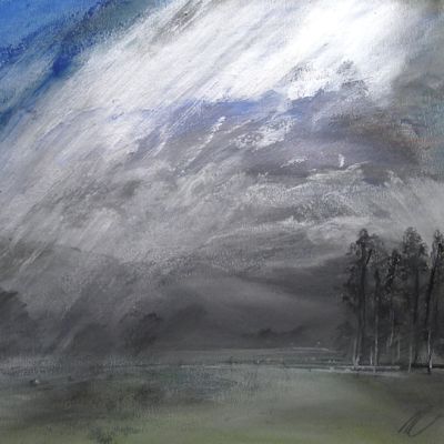 Rapturous Recital for the Incandescent Performer - Coniston