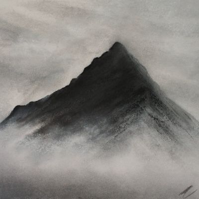 The Great Unveiling - Striding Edge, Helvellyn