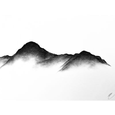 Solitude Act 268 - Catbells from Derwentwater, Cumbria