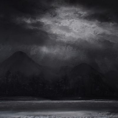 MoonLand - Catbells from Derwentwater, Cumbria