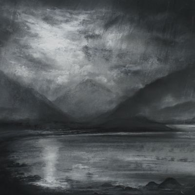 Night Watcher - Great Gable from Wastwater, Cumbria