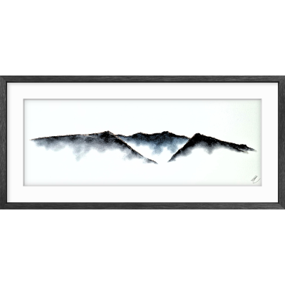 Solitude Act 282 - Blencathra from Threlkeld, Keswick, Cumbria