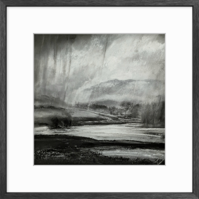 Haunter of the North - Old Man of Coniston from Tarn Hows, Cumbria