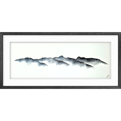 Solitude Act 284 - Loughrigg fell from Rydal Water, Cumbria