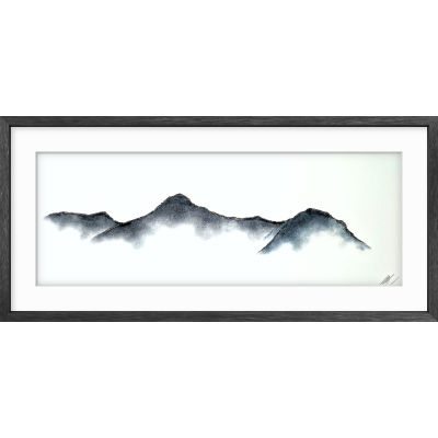 Solitude Act 285 - Catbells from Derwentwater, Cumbria