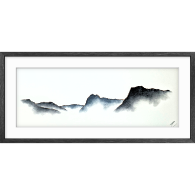 Solitude Act 286 - The Langdales from Windermere, Cumbria