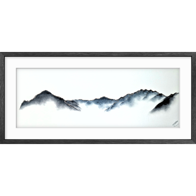 Solitude Act 287 - Fleetwith Pike and Haystacks from Buttermere, Cumbria