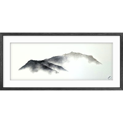 Solitude Act 291 - Helm Crag from Grasmere, Cumbria