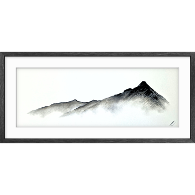 Solitude Act 293 - Striding Edge, Helvellyn, Cumbria