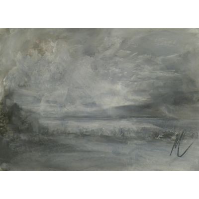 Ballad of the Saintly Skies - Coniston Water