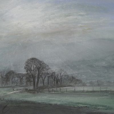 Silent Morning - Coniston