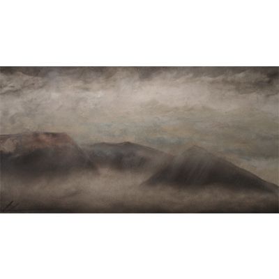 Grey-diance - Skiddaw from Bassenthwaite