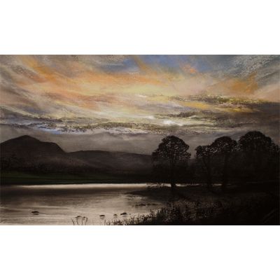Phenomena in the Firmament - Rydal Water
