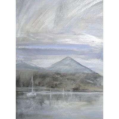 Angels Rehearse Arias Created by Light