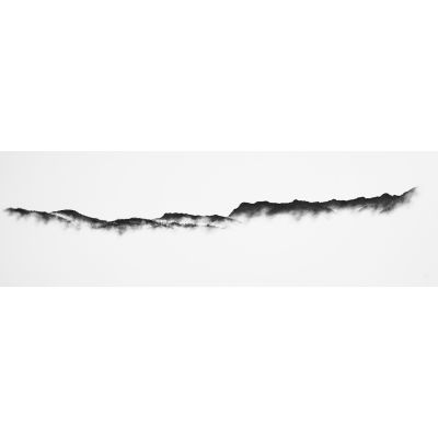 Terra Firma in Solitude 1 - Silver How and Loughrigg fell from Grasmere, Cumbria