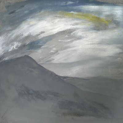 The Dancer Meets a Seductive Land Calling - Old Man of Coniston